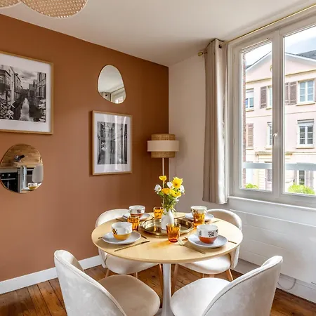 Pont'au Rêve - Hypercentre - Venise Normande Appartement *