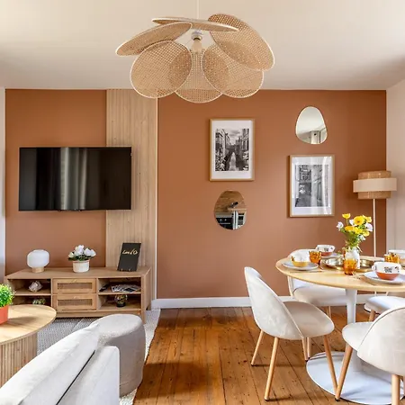 Pont'au Rêve - Hypercentre - Venise Normande *