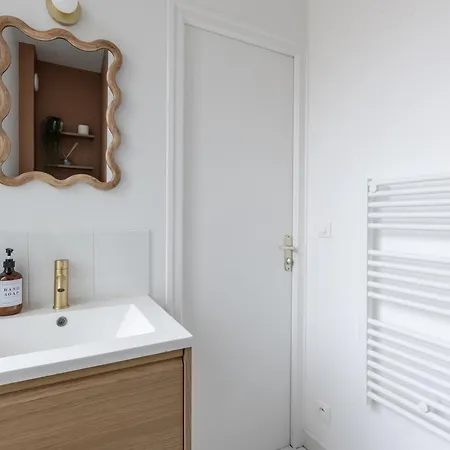 Appartement Pont'au Reve - Hypercentre - Venise Normande