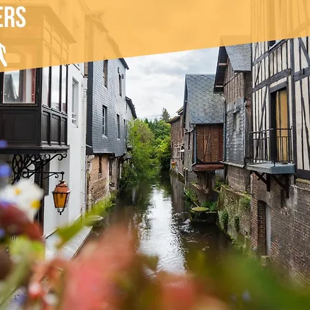 Appartement Pont'au Rêve - Hypercentre - Venise Normande *