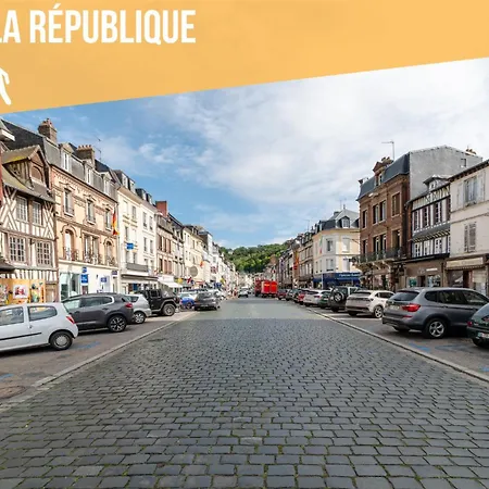 Pont'au Rêve - Hypercentre - Venise Normande