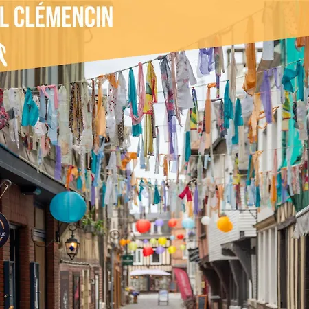 Pont'au Rêve - Hypercentre - Venise Normande Appartement