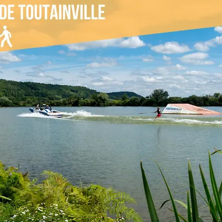 Appartement Pont'au Rêve - Hypercentre - Venise Normande